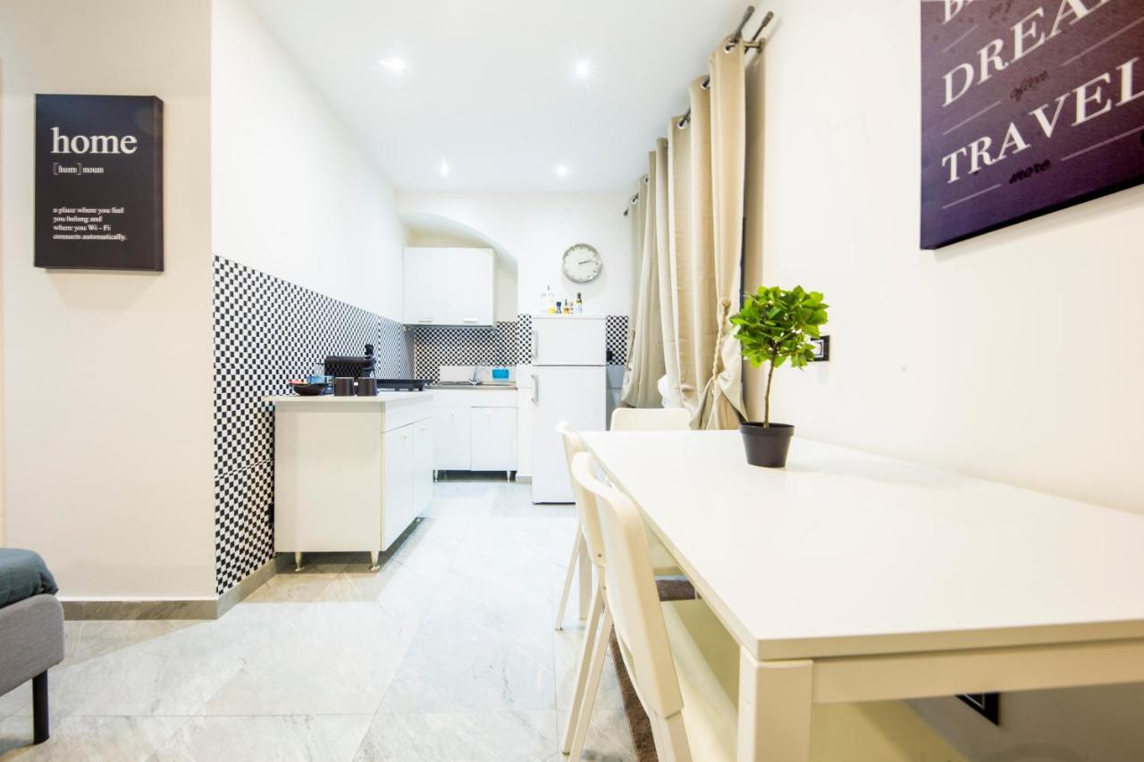 Maccaja House By Holidayhome24 Genova Eksteriør billede