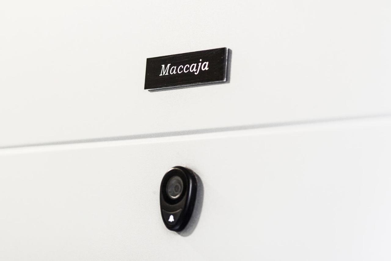 Maccaja House By Holidayhome24 Genova Eksteriør billede